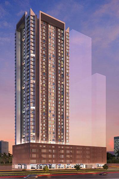 1 BHK Flat for Sale of Carpet 350 Sq.ft in Shreeji Plaza Wing B Malad West Mumbai by Akshay Rajput