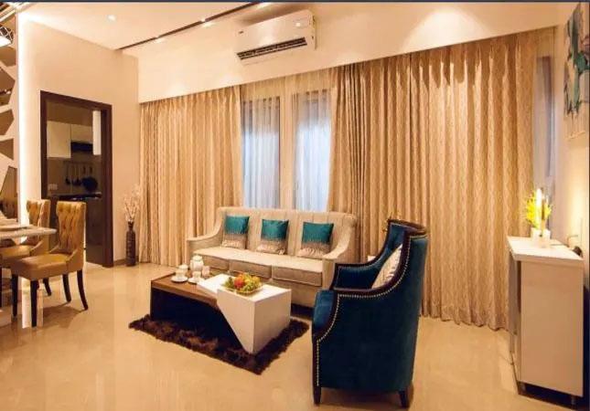 Dotom Domain - Living Area