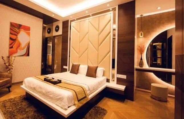 Dotom Domain - Bedroom