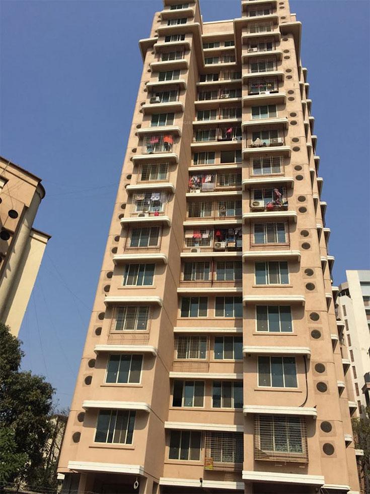2 BHK Flat for Sale of Carpet 498 Sq.ft in Yash New Pushparaj Vikhroli East Mumbai by Deepak Kewlani