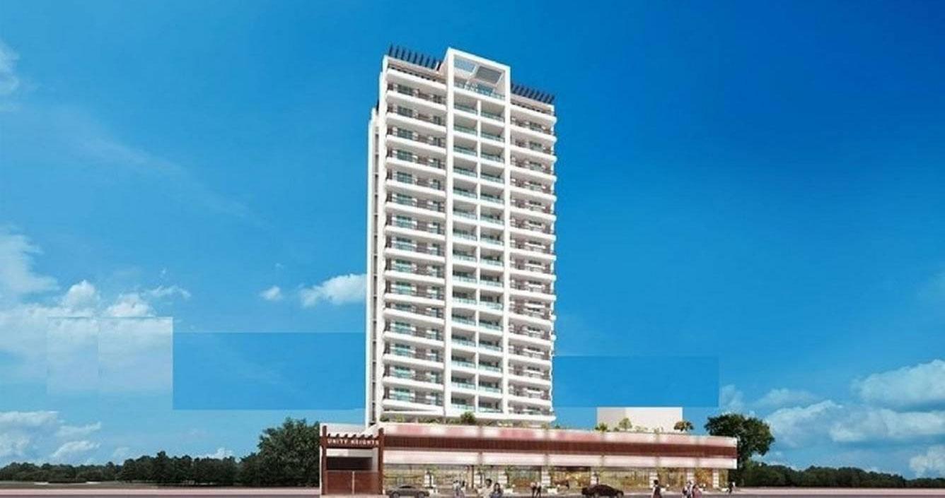 1 BHK Flat for Sale of Carpet 419 Sq.ft in United Unity Heights Malad West Mumbai by Rakesh Singh