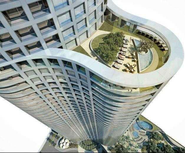 Lodha World One