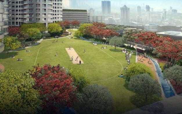 Lodha World One