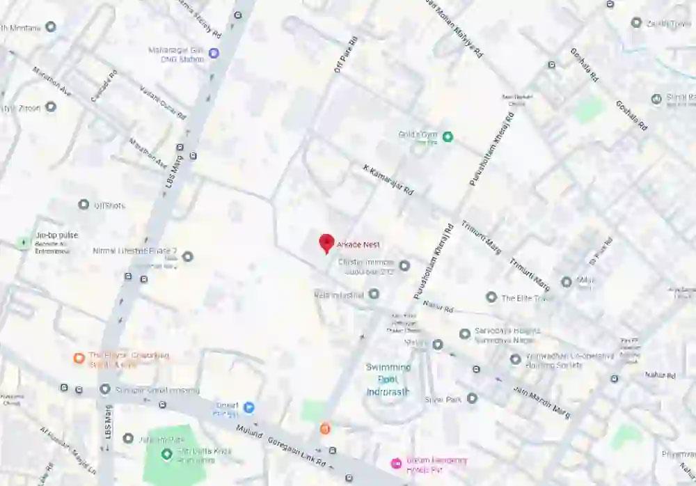Location Map