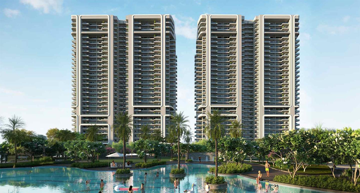 2 BHK Flat for Sale of Carpet 1370 Sq.ft in SmartWorld One DXP Sector 113 Gurgaon by Tejas 2 BHK Flat for Sale of Carpet 1370 Sq.ft in SmartWorld One DXP Sector 113 Gurgaon by Tejas