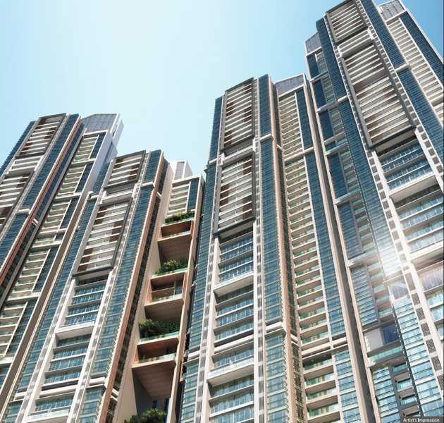Radius Harbour Heights