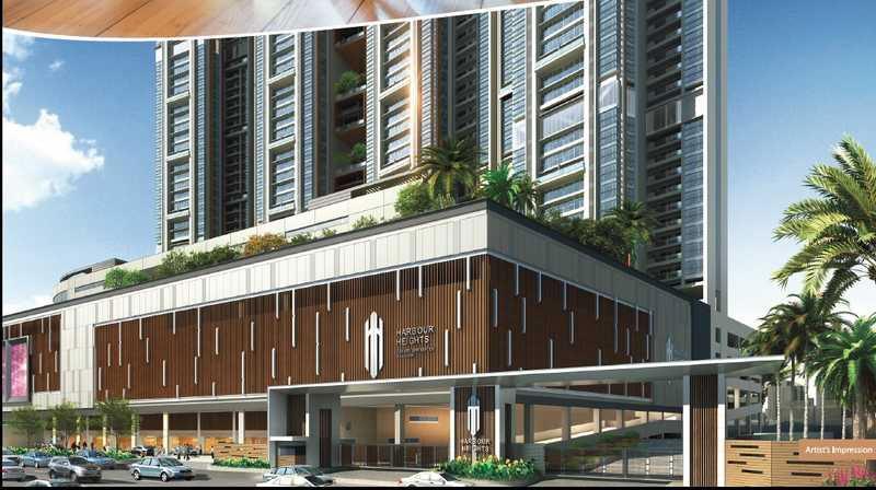 Radius Harbour Heights