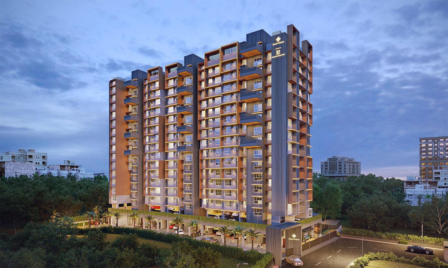 Kornak Shanti Kishan