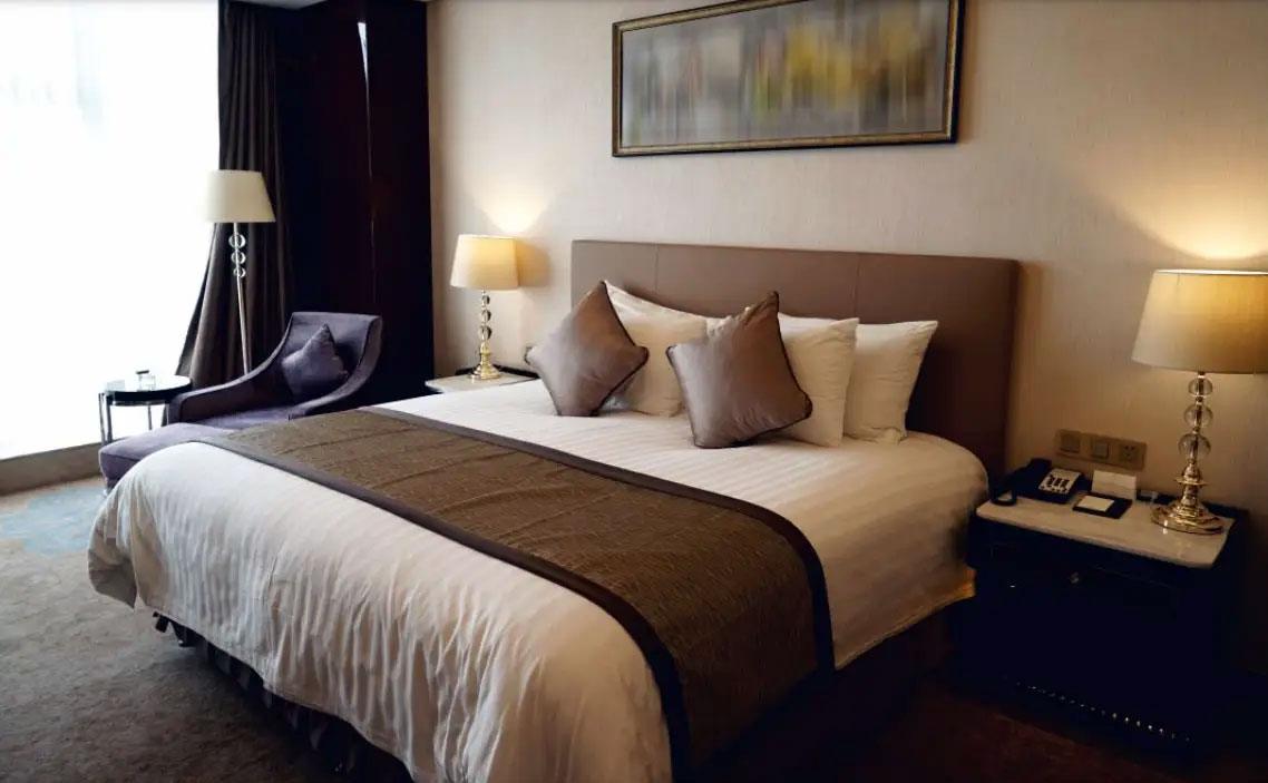 Kornak Shanti Kishan - Bedroom