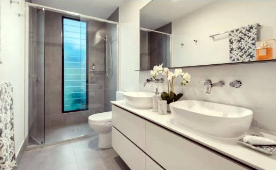 Kornak Shanti Kishan - Washroom