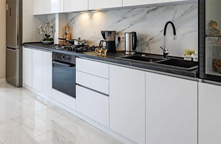 Metro Millennium - Kitchen