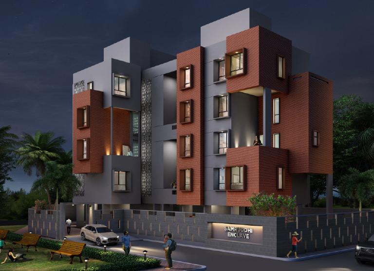 Samruddhi Enclave Samruddhi Enclave