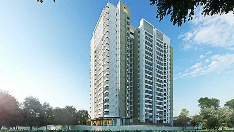 Prestige Eden Garden Prestige Eden Garden