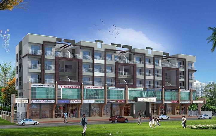 3 BHK Flat for Sale of Super Built-up 1220 Sq.ft in Akshay Kuberakshe Alibag Raigad by Bhavik Patel 3 BHK Flat for Sale of Super Built-up 1220 Sq.ft in Akshay Kuberakshe Alibag Raigad by Bhavik Patel