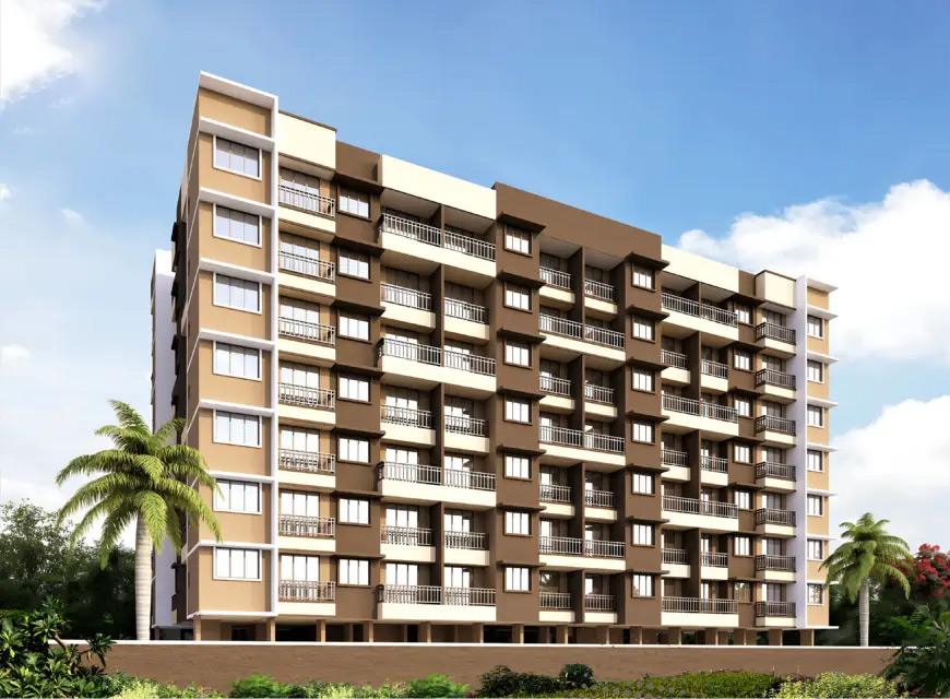 Kartikya Paradise Building No 1 Kartikya Paradise Building No 1