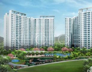 2.5 BHK Flat for Sale of Carpet 833 Sq.ft in Pegasus Megapolis Mystic Phase 2 Hinjewadi Pune by Sanjay Chavan