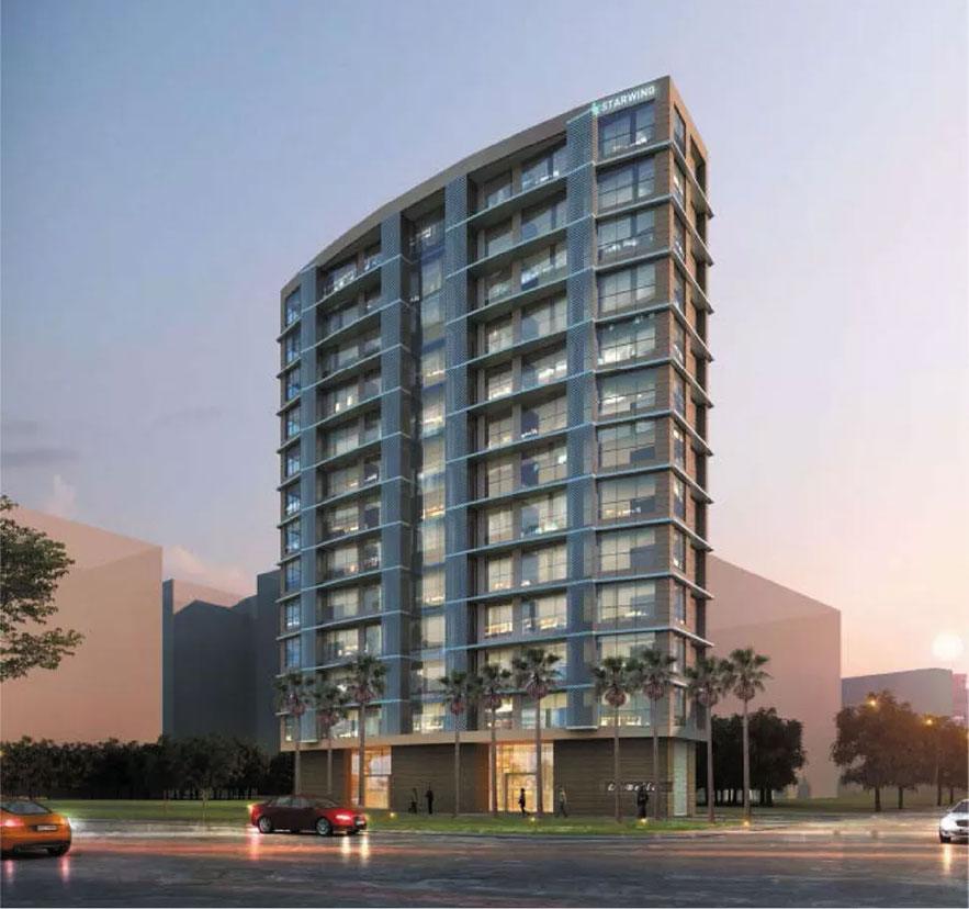 Starwing Apurva Residence