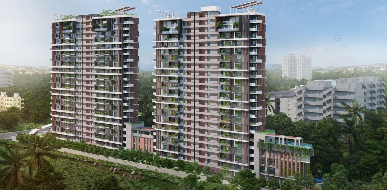 5 BHK Flat for Sale of Super Built-up 3798 Sq.ft in Mana Jardin Neo Kodathi Bangalore by Sanjay Chavan 5 BHK Flat for Sale of Super Built-up 3798 Sq.ft in Mana Jardin Neo Kodathi Bangalore by Sanjay Chavan