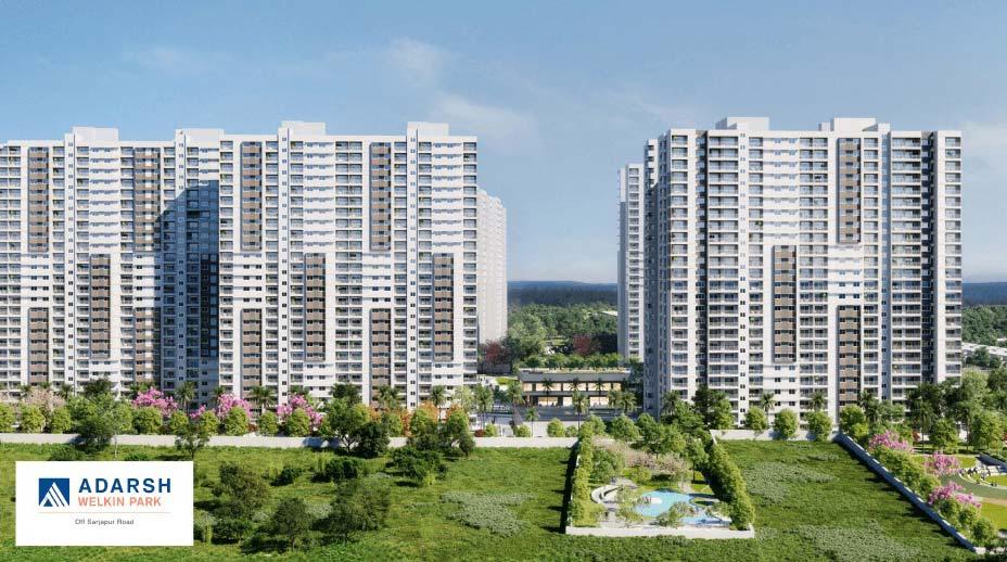 Adarsh Welkin Park Phase 1 Adarsh Welkin Park Phase 1