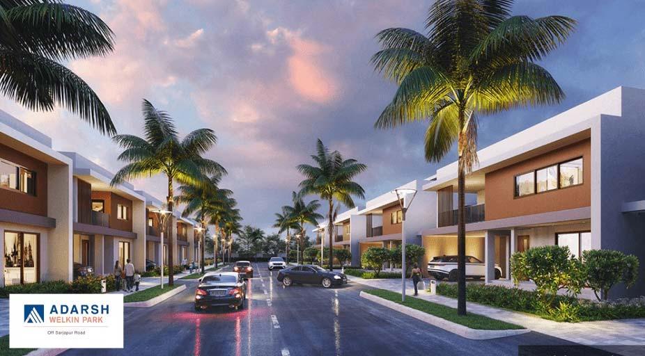 Adarsh Welkin Park Villas Adarsh Welkin Park Villas