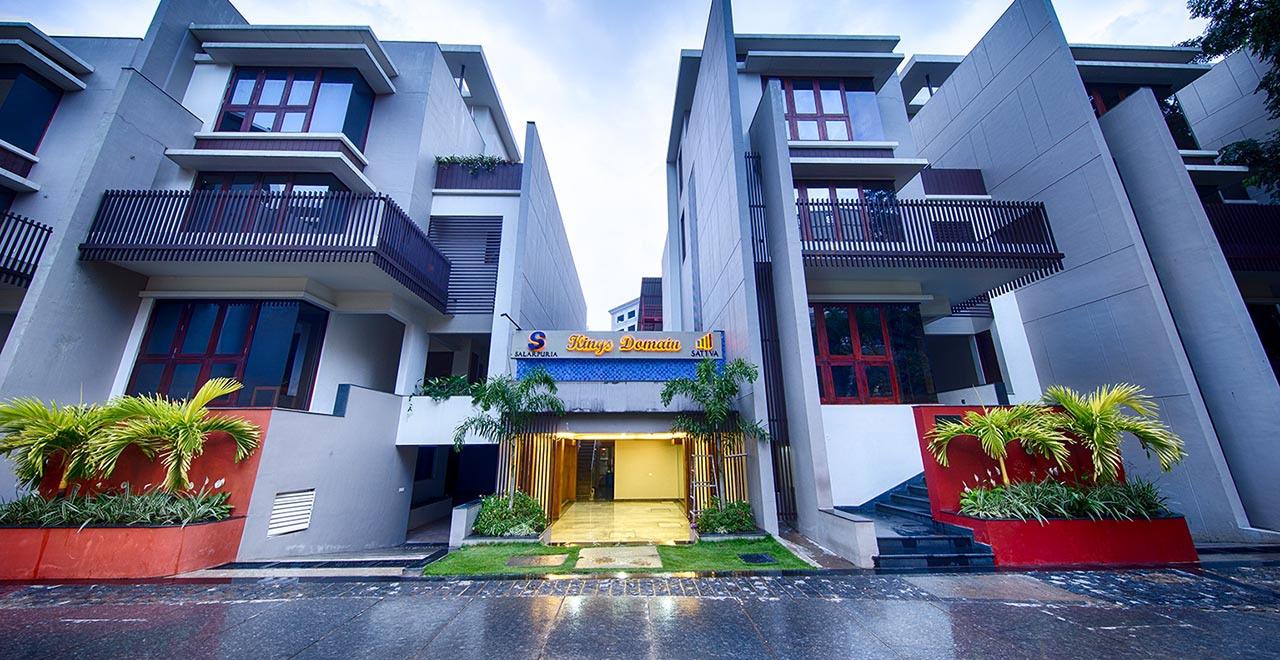 4 BHK Independent House / Villa / Bungalow for Sale of Built-up 4500 Sq.ft in Sattva Kings Domain Indira Nagar Bangalore by Sanjay Shah 4 BHK Independent House / Villa / Bungalow for Sale of Built-up 4500 Sq.ft in Sattva Kings Domain Indira Nagar Bangalore by Sanjay Shah