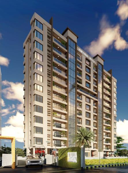 1 BHK Flat for Sale of Carpet 444 Sq.ft in Orion Plus Pen Raigad by Kunal Sawant 1 BHK Flat for Sale of Carpet 444 Sq.ft in Orion Plus Pen Raigad by Kunal Sawant