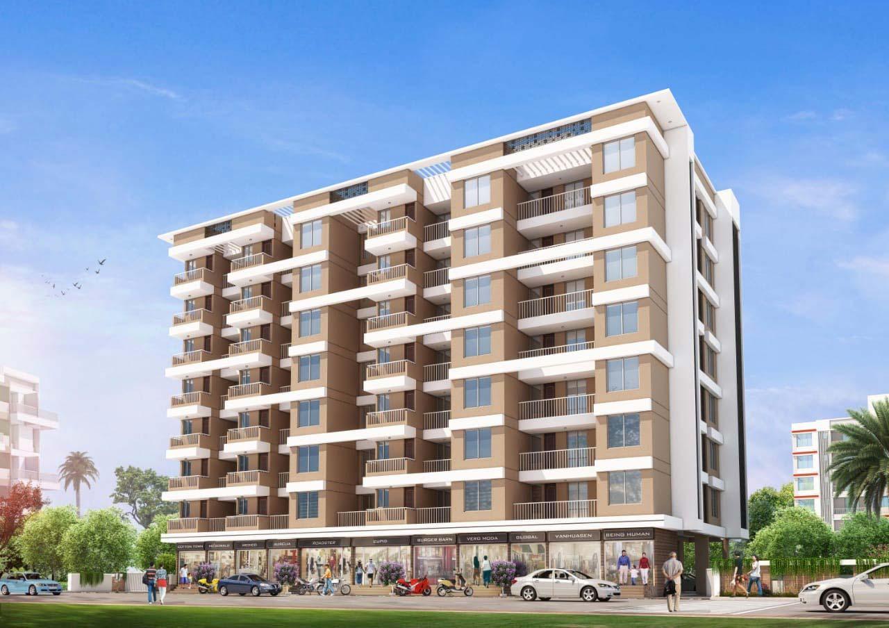 Suvarnbhaskar Residency Suvarnbhaskar Residency