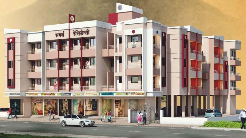 Urmodi Samarth Residency