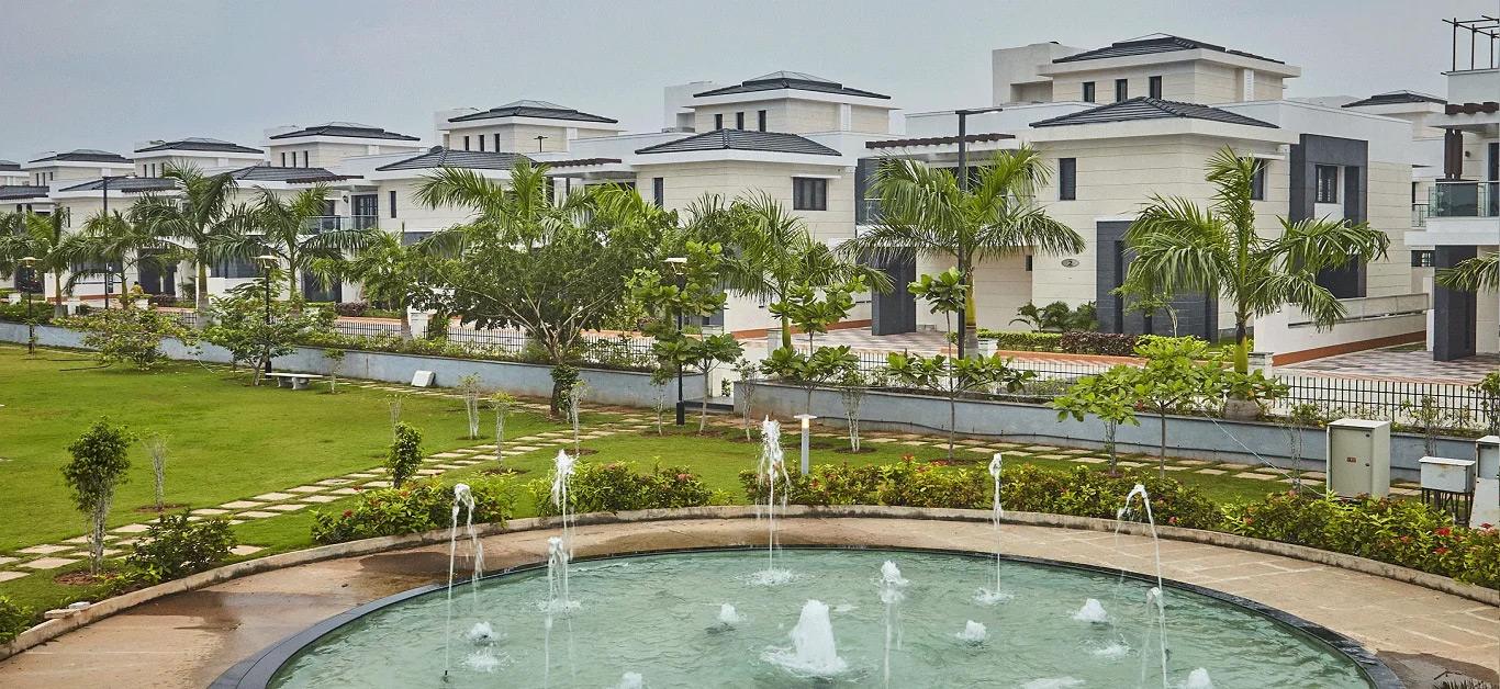 Prestige Silver Springs - Sholingnallur Prestige Silver Springs - Sholingnallur