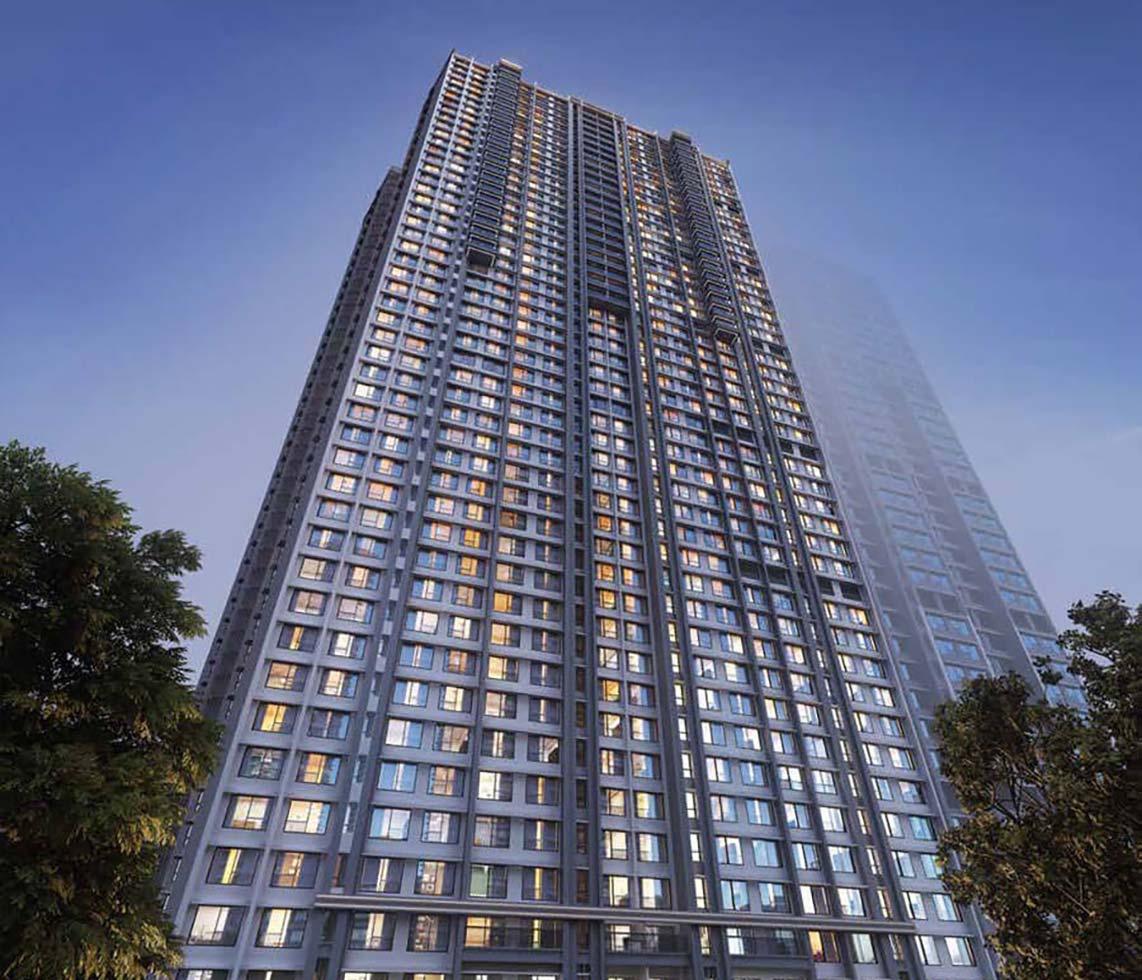 2 BHK Flat for Sale of Carpet 795 Sq.ft in CCI Rivali Park Moonrise Borivali East Mumbai by Falcon Brian 2 BHK Flat for Sale of Carpet 795 Sq.ft in CCI Rivali Park Moonrise Borivali East Mumbai by Falcon Brian