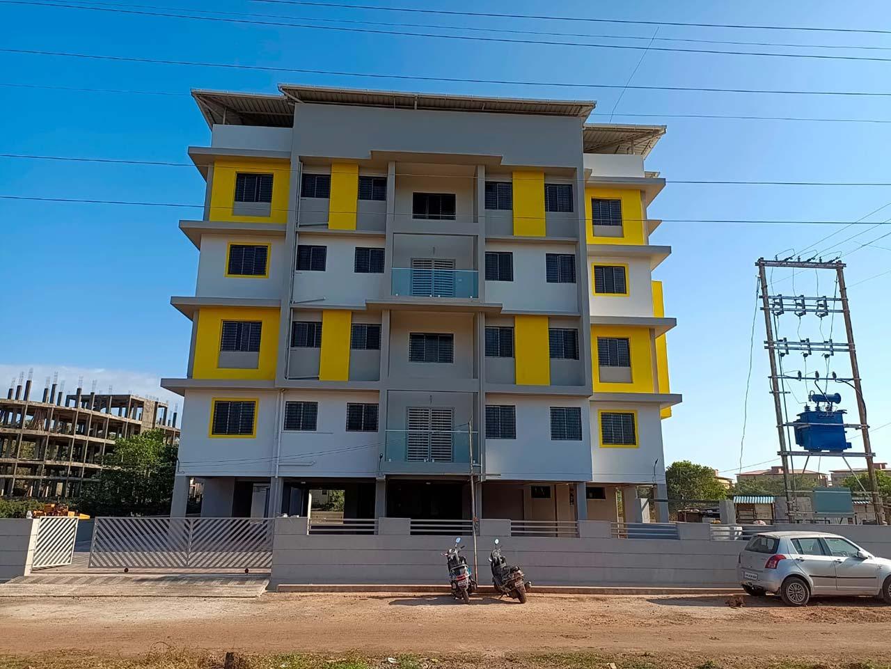 Anandi Apartment A Anandi Apartment A
