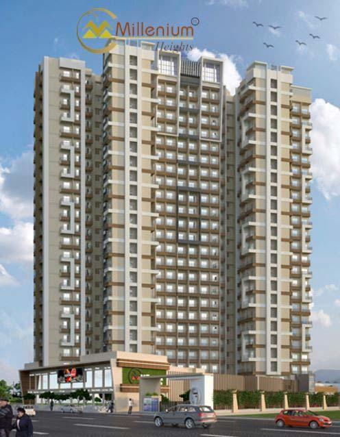 KP Millenium Heights