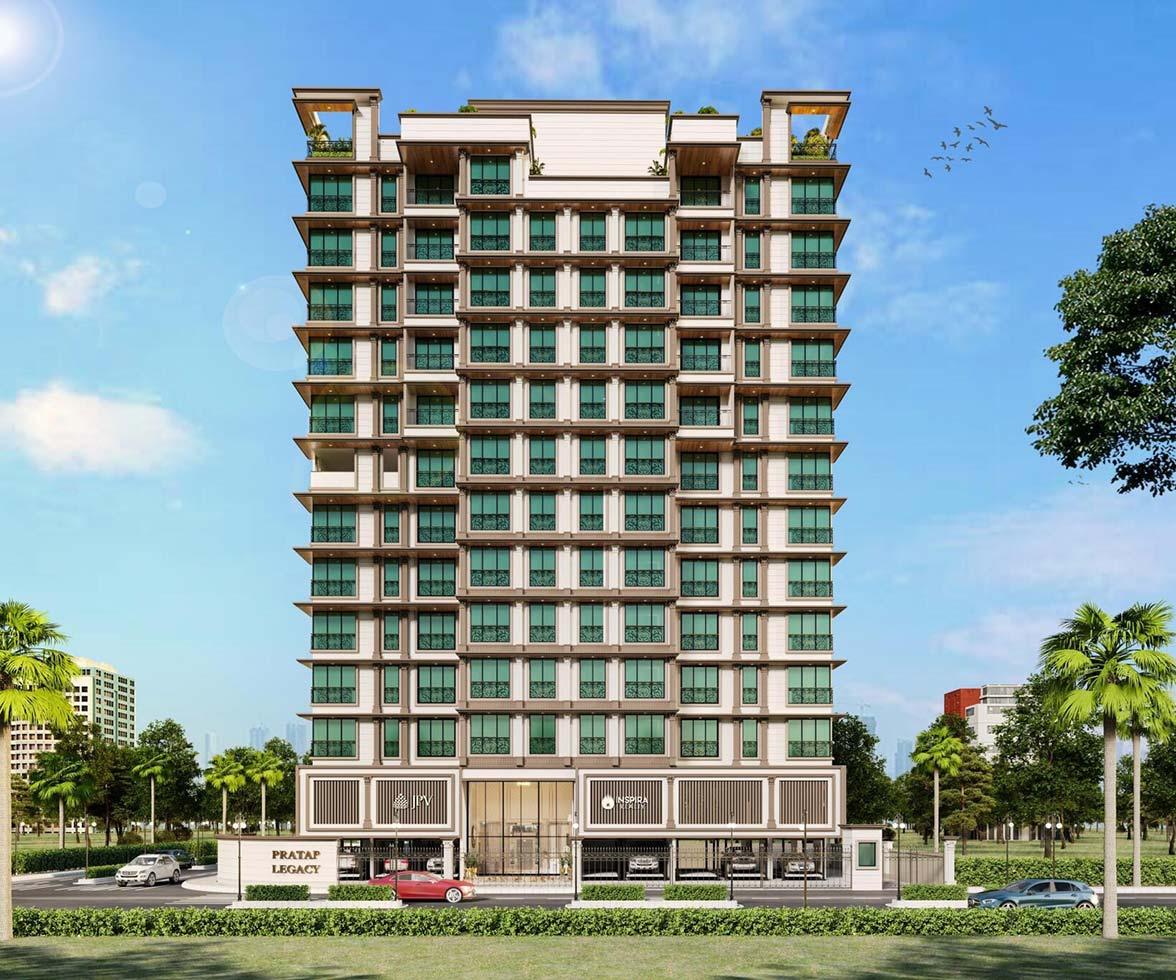 JPV Pratap Legacy JPV Pratap Legacy