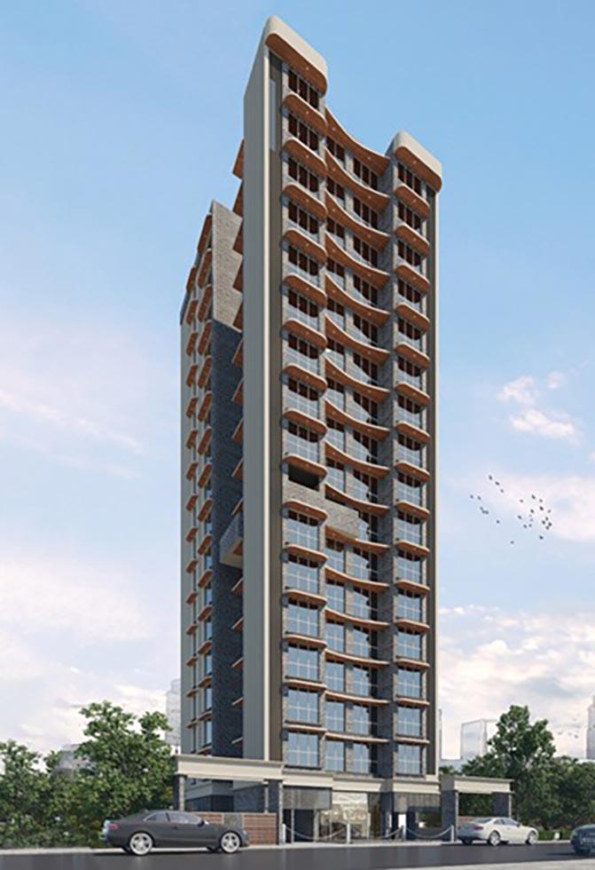 2 BHK Flat for Sale of Carpet 891 Sq.ft in Vayuputra Trident Khar West Mumbai by Tip Top Home Realty 2 BHK Flat for Sale of Carpet 891 Sq.ft in Vayuputra Trident Khar West Mumbai by Tip Top Home Realty