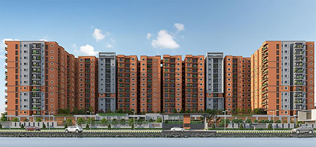 2 BHK Flat for Sale of Super Built-up 1163 Sq.ft in Coevolve Florenza Sarjapur Bangalore by Tejas Prakash Jhaveri 2 BHK Flat for Sale of Super Built-up 1163 Sq.ft in Coevolve Florenza Sarjapur Bangalore by Tejas Prakash Jhaveri