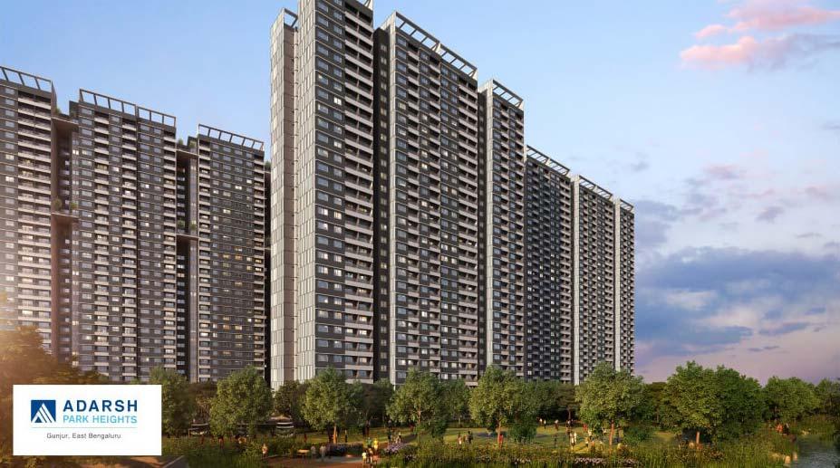 Adarsh Park Heights Adarsh Park Heights