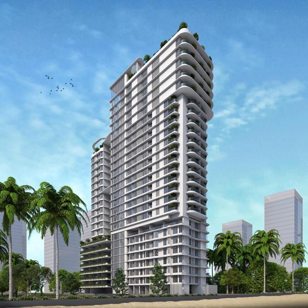 Rustomjee Ocean Vista
