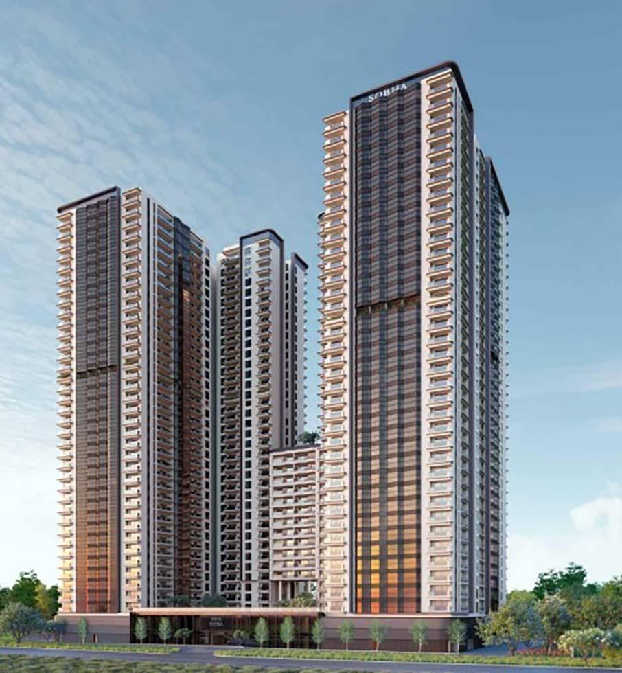 Sobha Elysia Sobha Elysia