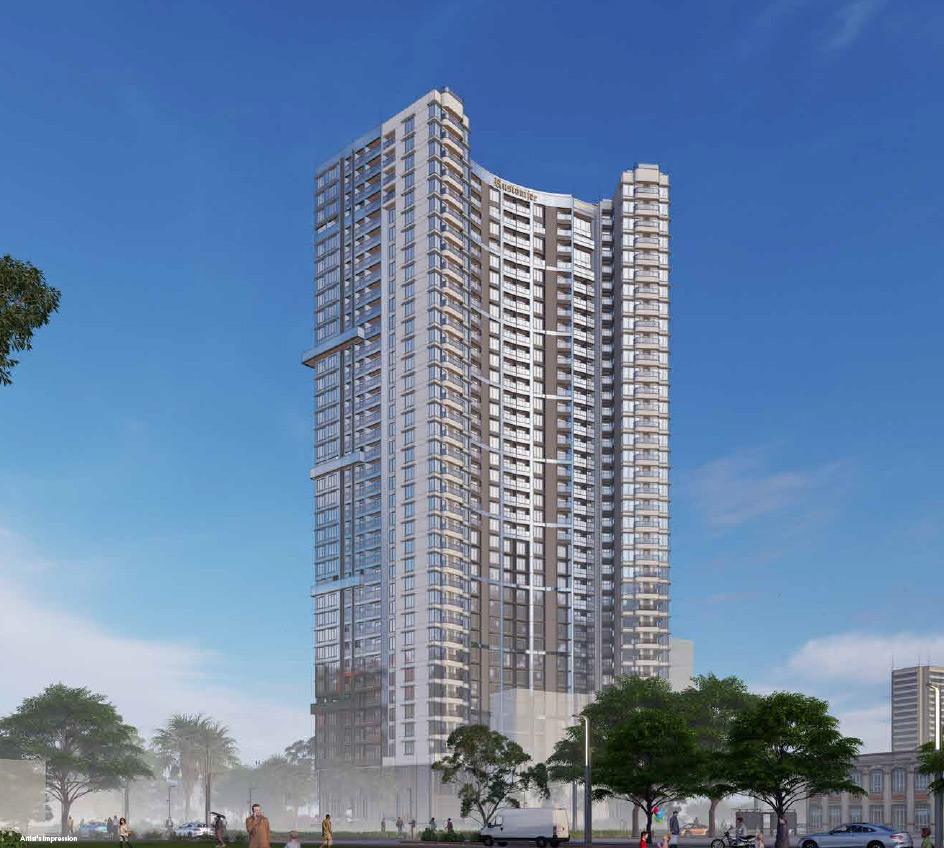 2 BHK Flat for Sale of Carpet 1407 Sq.ft in Rustomjee 180 Bayview Matunga West Mumbai by Allwyn Borde 2 BHK Flat for Sale of Carpet 1407 Sq.ft in Rustomjee 180 Bayview Matunga West Mumbai by Allwyn Borde