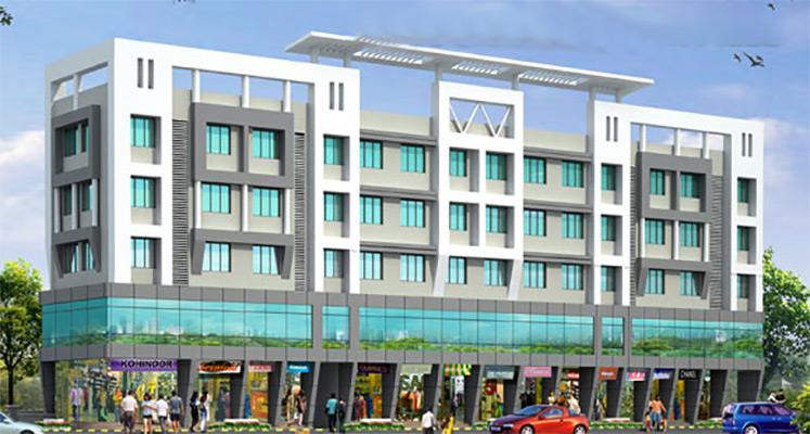 Shree Siddhivinayak Plaza Shree Siddhivinayak Plaza