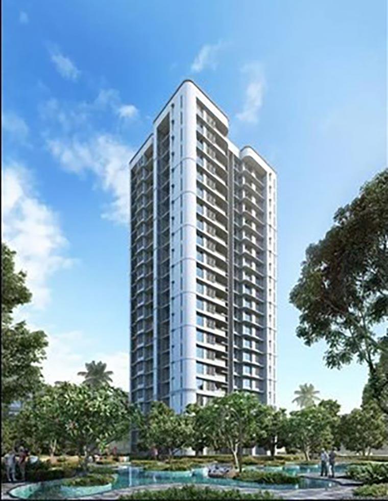 Niketan Sigma Jade Niketan Sigma Jade