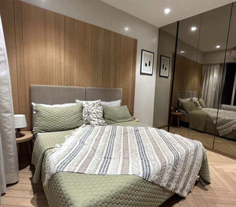 Siddha Sky - Bedroom