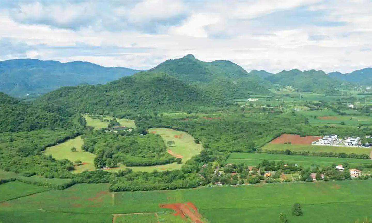 Godrej Woodside Estate Phase 1 Godrej Woodside Estate Phase 1