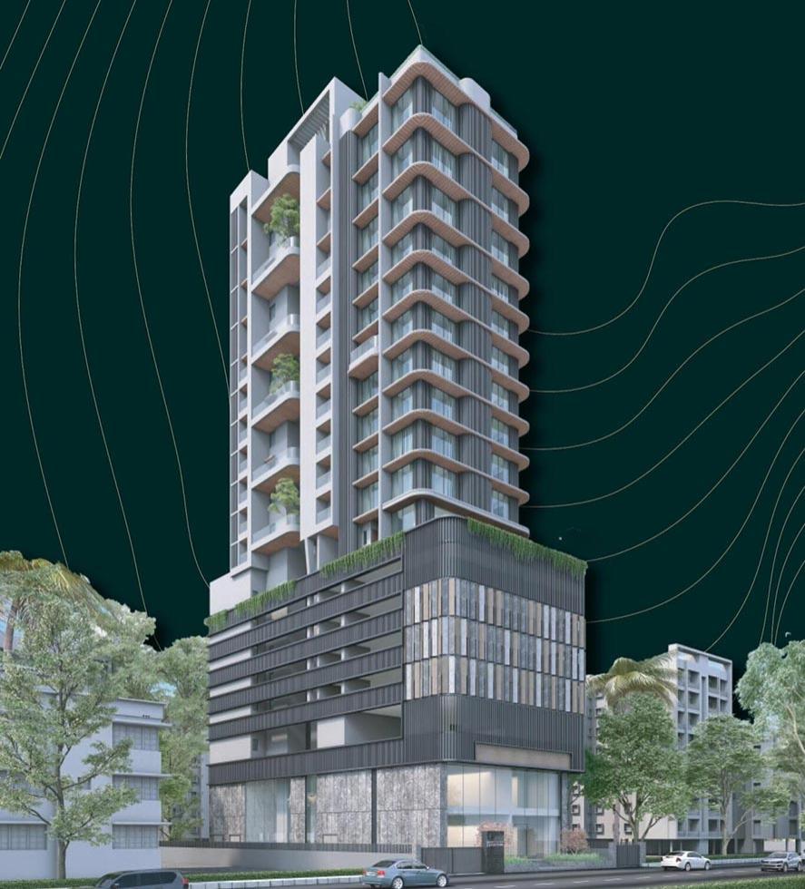 4 BHK Flat for Sale of Carpet 1886 Sq.ft in Palms Mirchandani Gold Stone Bandra West Mumbai by Eeshwar 4 BHK Flat for Sale of Carpet 1886 Sq.ft in Palms Mirchandani Gold Stone Bandra West Mumbai by Eeshwar