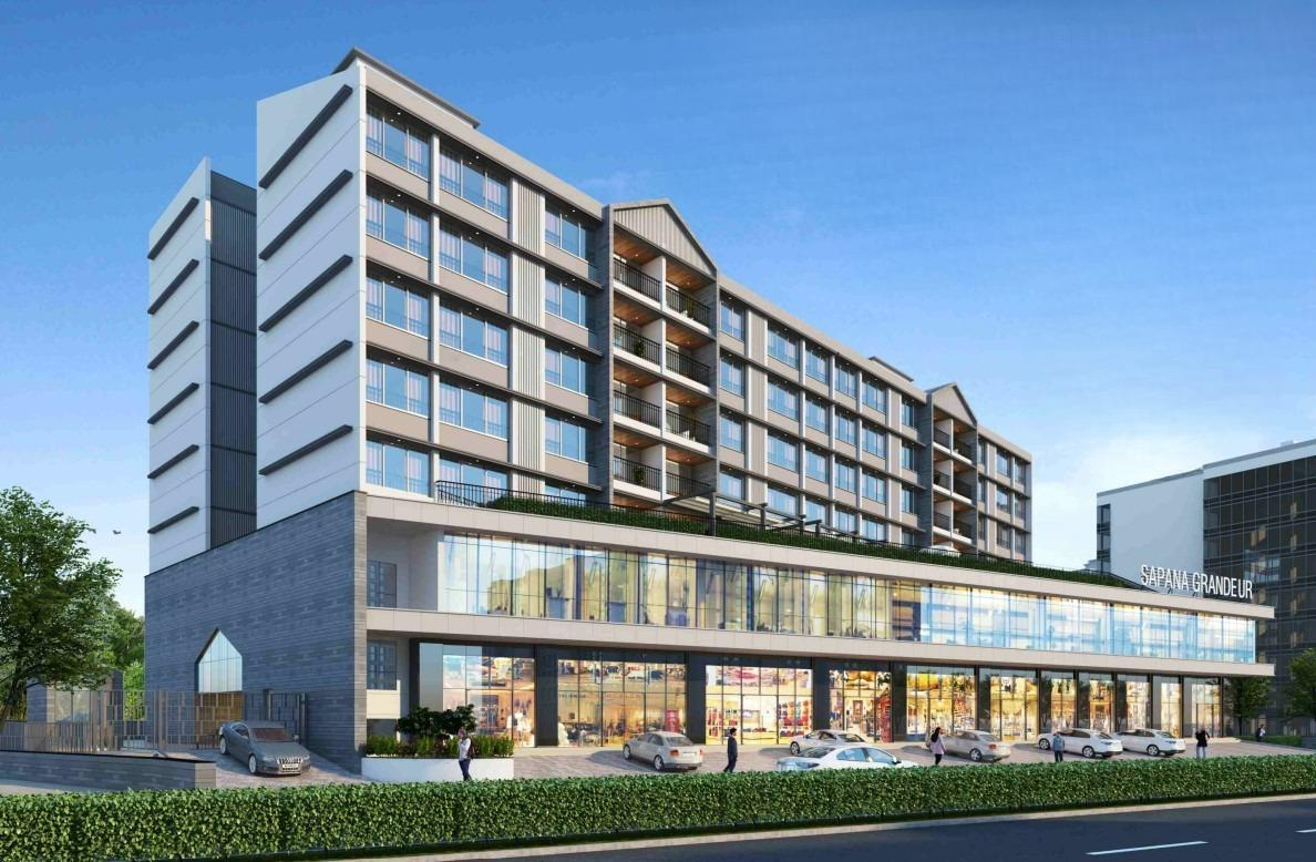 3 BHK Flat for Sale of Super Built-up 1780 Sq.ft in Sapana Grandeur Margao South Goa by Robin