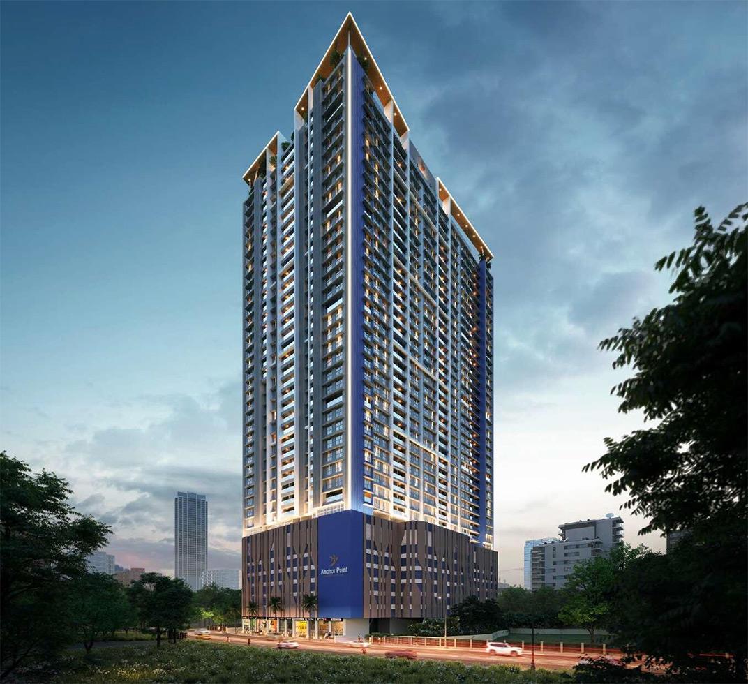3 BHK Flat for Sale of Carpet 1009 Sq.ft in AnchorPoint Aviara Malad West Mumbai by Gaurav 3 BHK Flat for Sale of Carpet 1009 Sq.ft in AnchorPoint Aviara Malad West Mumbai by Gaurav