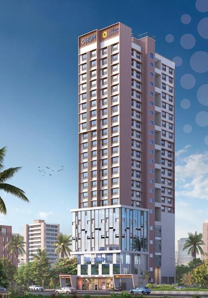 2 BHK Flat for Sale of Carpet 745 Sq.ft in Hum Solaris Kandivali West Mumbai by Brian Fernandes 2 BHK Flat for Sale of Carpet 745 Sq.ft in Hum Solaris Kandivali West Mumbai by Brian Fernandes