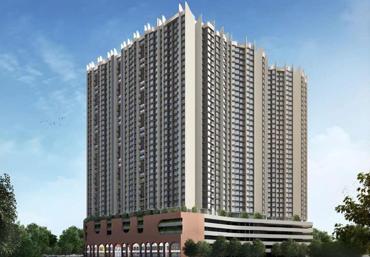 2 BHK Flat for Sale of Carpet 580 Sq.ft in Shraddha Park City Borivali East Mumbai by Dhiru Patel 2 BHK Flat for Sale of Carpet 580 Sq.ft in Shraddha Park City Borivali East Mumbai by Dhiru Patel