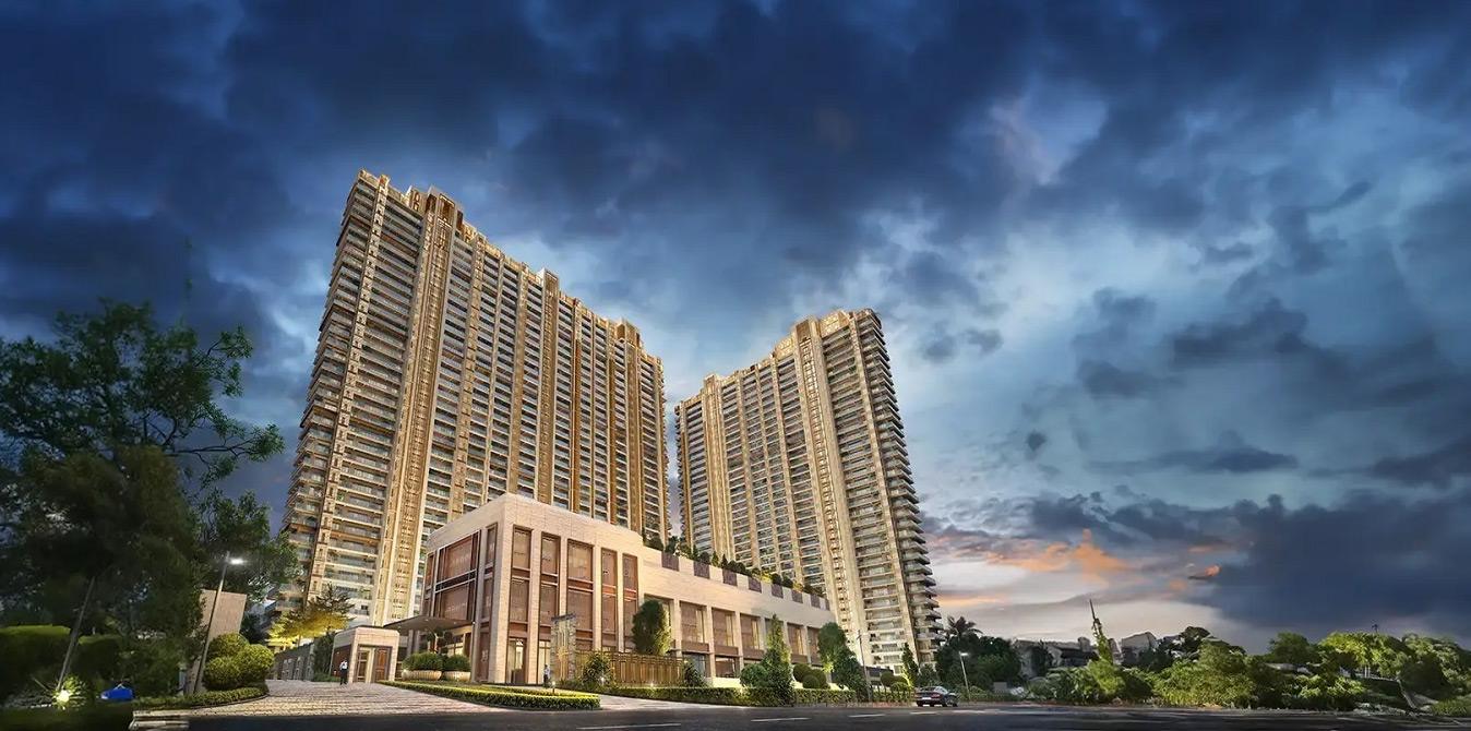 3 BHK Flat for Sale of Carpet 1539 Sq.ft in Godrej Jardinia Sector 146 Noida by Gaurav 3 BHK Flat for Sale of Carpet 1539 Sq.ft in Godrej Jardinia Sector 146 Noida by Gaurav