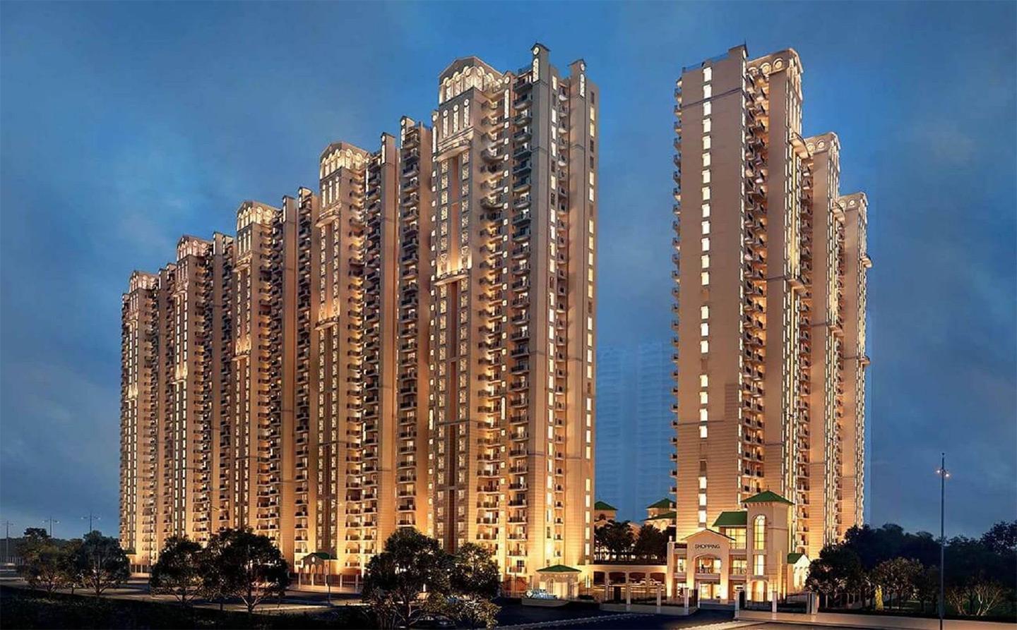 4 BHK Flat for Sale of Carpet 3250 Sq.ft in Godrej Tropical Isle Sector 146 Noida by Amol Shinde 4 BHK Flat for Sale of Carpet 3250 Sq.ft in Godrej Tropical Isle Sector 146 Noida by Amol Shinde